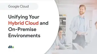 Unifying Your Hybrid Cloud & On-Premise Environments - CIO Insights Summit - Dr. Peter Rodgers