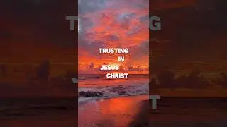 Your salvation is not based on you, but on the finished work of Jesus Christ on the cross.