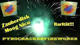 Zauber Disk - Moog Nico (Rarit&auml;t) *HD*