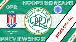 Предварительный показ матча QPR - Сток (в гостях)
