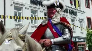 Der Lebendige F&uuml;rstenzug