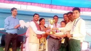 Smart Nepal - New Nepal || Science Project