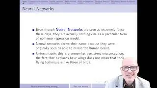 Lecture 8: Neural Networks