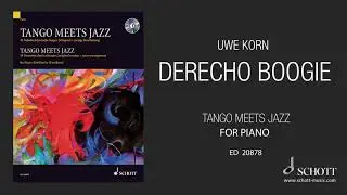 Derecho Boogie  by Uwe Korn from 