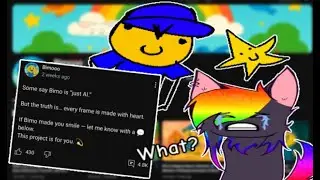 Bimo is Cursed. (Rant)