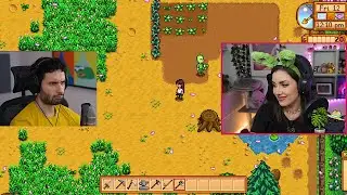 Yabbe plays Stardew Valley w/ NymN - Part 1