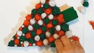 ✨🌲Low budget DIY Christmas decoration |🌲 Handmade Christmas Decor | Adorable Reindeer & Tree Setup&rdquo;🎀