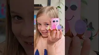 🐣Octopus Easter Egg Craft for Kids | Easter Crafts for Kids | Cute Easter Crafts💖