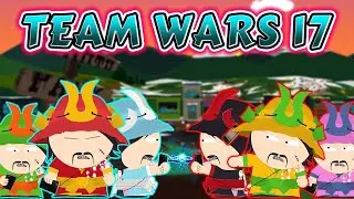 Team Wars - Week 17 (TVT - Battle Days 2025) | South Park Phone Destroyer