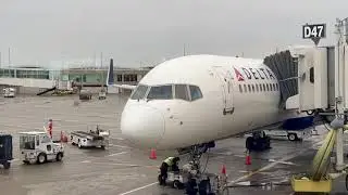 TRIP REPORT: Delta Airlines Boeing 757-200 Atlanta (ATL) - Milwaukee (MKE)