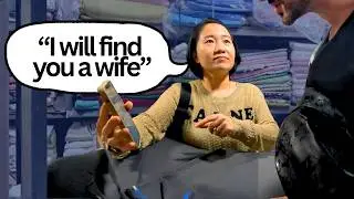 HIDDEN GEM MARKETS DA NANG, VIETNAM | TAILOR MADE TROUSERS (HOW MUCH $??)