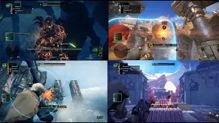 Spacelords - Alien Myths Campaign, Raider Side - No Commentary