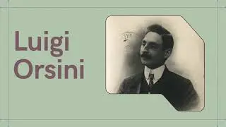 Cimitero di Piratello: Orsini Luigi