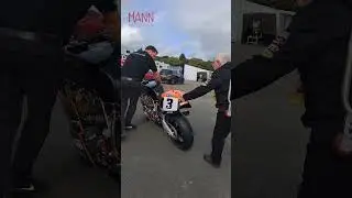 In the Heart of the Paddock: Motorbike Adventures 🇮🇲 MGP23