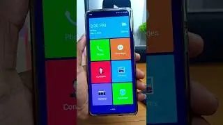 How to Exit simple view in vivo v40 5g || Exit simple mode