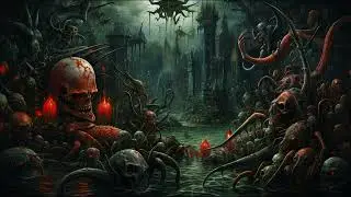 Ai DARK Arts: Russian Dark Surrealism (Experiment)
