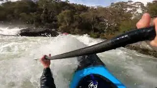 Snowy River Guthega Power Station Section