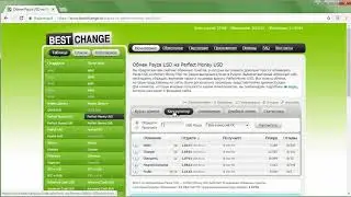 Как обменять Payza на Perfect Money 1