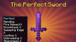 Best enchantments for sword to kill any maob you must know!!