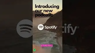 Search Zoundzkapes on #Spotify  now to listen to our 9 step meditation podcast! #meditation #foryou