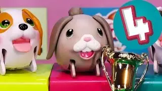 Chubby Puppies - Olympic Highlights