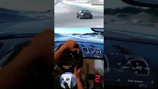 GT7 Realistic Drifting - Porsche Cayman GT4 + Logitech G29 #shorts #gt7 #drifting #granturismo
