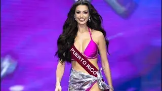 Fancam swimsuit Miss Charm 2024￼ #misscharm