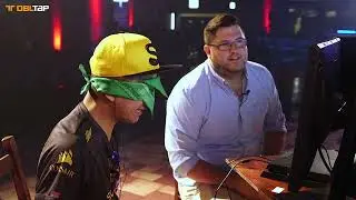 FCHAMP Goes Blindfolded | Street Fighter V Esports Challenge