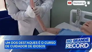 Mercado de trabalho: cursos do SENAC-RS com foco em saúde e bem-estar