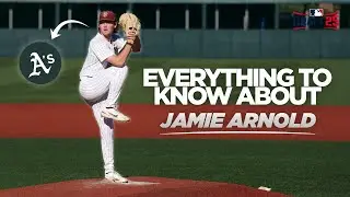 Jamie Arnold: The 2025 MLB Draft's Most Unique Pitcher?