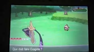 6 ☆ Etourmi Chromatique - Shiny Starly  en 70 rencontres