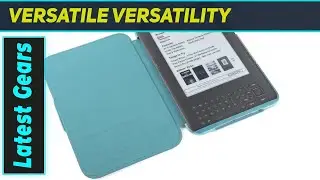 Speck Fitfolio: Best Kindle Keyboard Case?