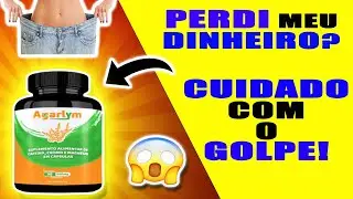 Detox Agarlym Caps Funciona Mesmo?Agarlym Caps Como Usar?