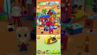 Jugando my talking jeski 2 parte2