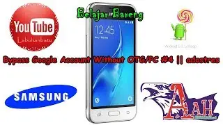 Bypass Google Account Without OTG/PC #4 || adostres