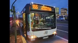 Linie 155 der Hamburger Hochbahn AG