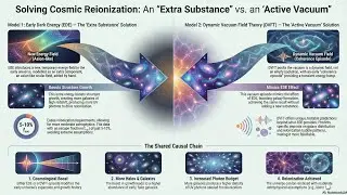 First Light in the Universe - How Universe Lit Up?