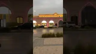 Exploring Saudi Arabia's Futuristic Downtown