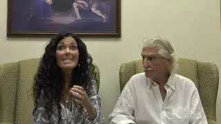 Hilde and Dr. Morse - Kidney Filtration and Spirituality.