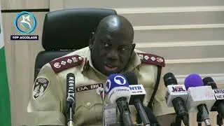FRSC'S CORP MARSHAL SAYS THE CORP DEPLOYED THOUSANDS OF OFFICERS,|TOP NEWS