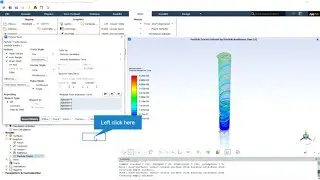 Gasification CFD Simulation in a Gasifier Chamber