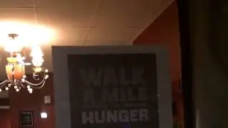 Walk a Mile For Hunger