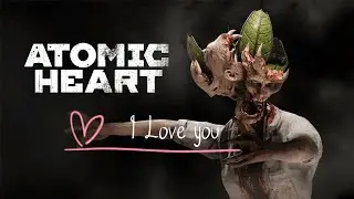 АТОМНОЕ СЕРДЕЧКО ♥️⚛️♥️/ ЧАСТЬ 4 #atomicheart #атомикхарт #games #игры #атомноесердцепрохождение