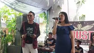 Tak tunggu balimu // rebo feat febri// robusta music