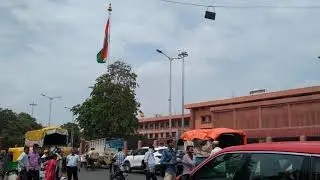 AHMEDABAD RAILWAY STATION || AHMEDABAD KALUPUR RAILWAY STATION || INDIAN RAILWAYS ||
