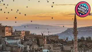 Karma Suites Cappadocia | Urgup, Turkey | Hotel Review 🏩