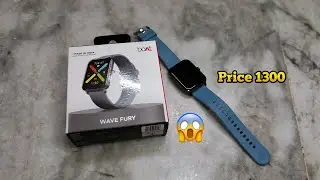 BOAT WAVE FURY WATCH. 😱😱😱.        LOW PRICE 1300..