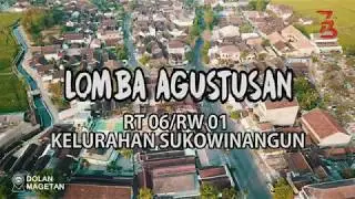 LOMBA 17 AGUSTUS [Trailers] BERSAMA DOLAN MAGETAN