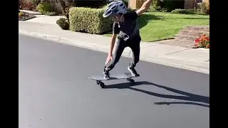 How To Do A Speed Check (Basically A Power Slide)