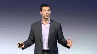 The Next Generation of LinkedIn | Mike Gamson Keynote at Talent Connect London 2015